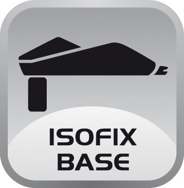 Základňa - Isofix Základňa - Isofix
