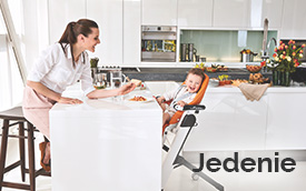 Potreby na kojenie a jedenie
